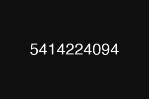 5414224094