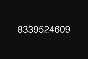 8339524609