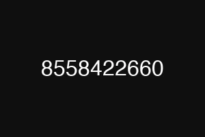 8558422660