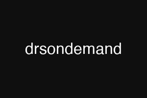 drsondemand
