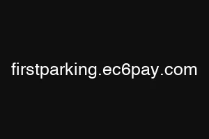 firstparking.ec6pay.com