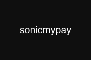 sonicmypay