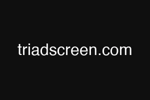 triadscreen.com