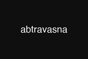 abtravasna