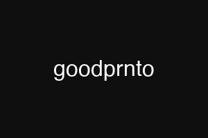 goodprnto