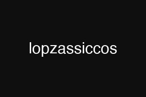 lopzassiccos