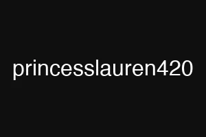 princesslauren420