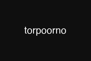 torpoorno