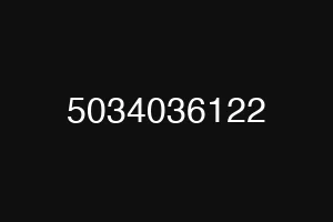 5034036122
