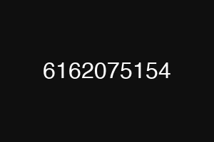 6162075154