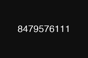 8479576111