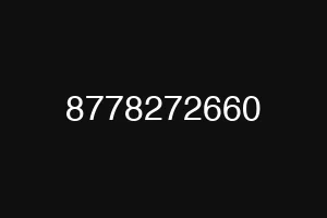 8778272660