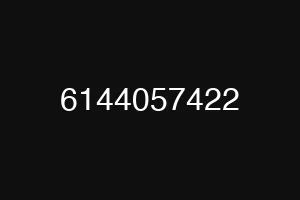 6144057422