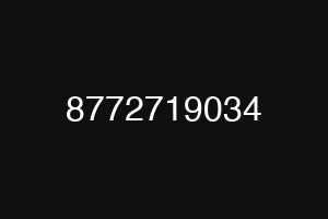 8772719034