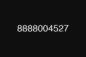 8888004527