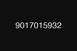 9017015932