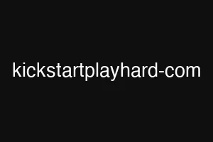 kickstartplayhard-com